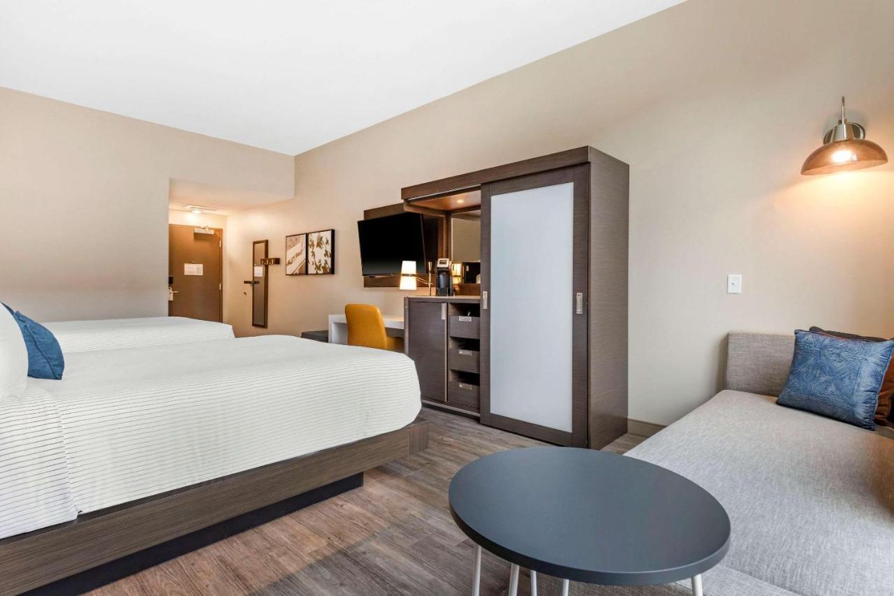 Cambria Hotel Savannah Downtown Historic District Экстерьер фото